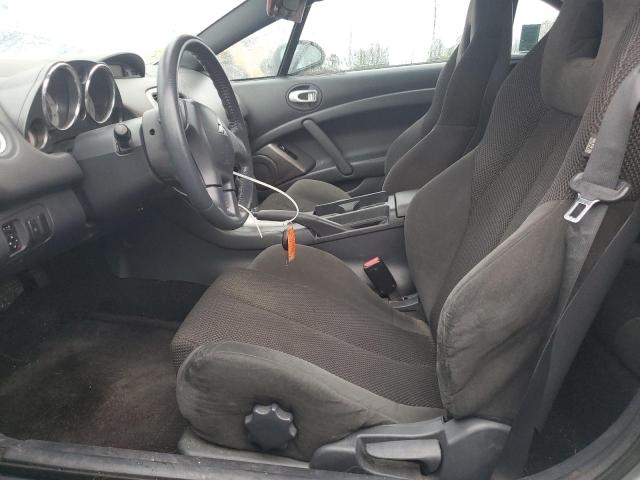 4A3AL25F48E027072 - 2008 MITSUBISHI ECLIPSE SPYDER GS 银色 照片 7