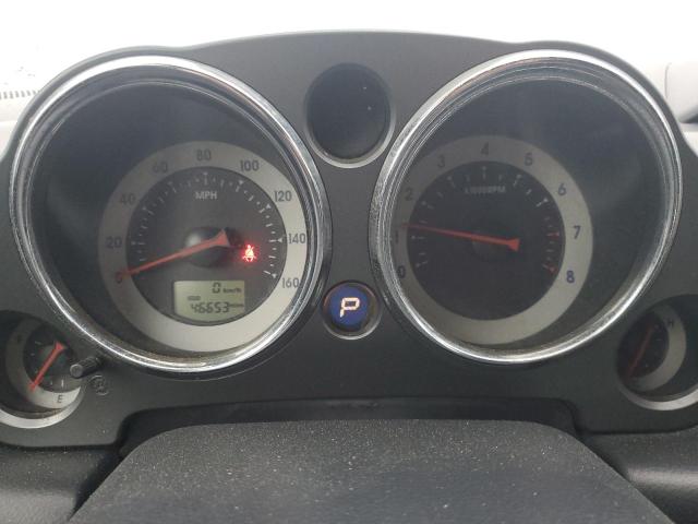 4A3AL25F48E027072 - 2008 MITSUBISHI ECLIPSE SPYDER GS 银色 照片 9