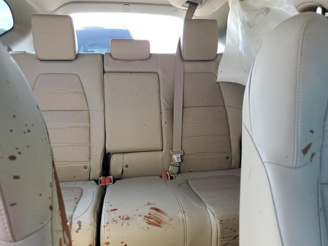 5J6RW2H89KL001705 - 2019 HONDA CR-V EXL 橙色 照片 10