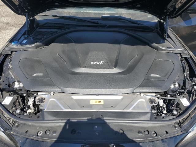 WBY23HD01SFU29820 - 2025 BMW I4 EDRIVE 40 BLACK photo 11