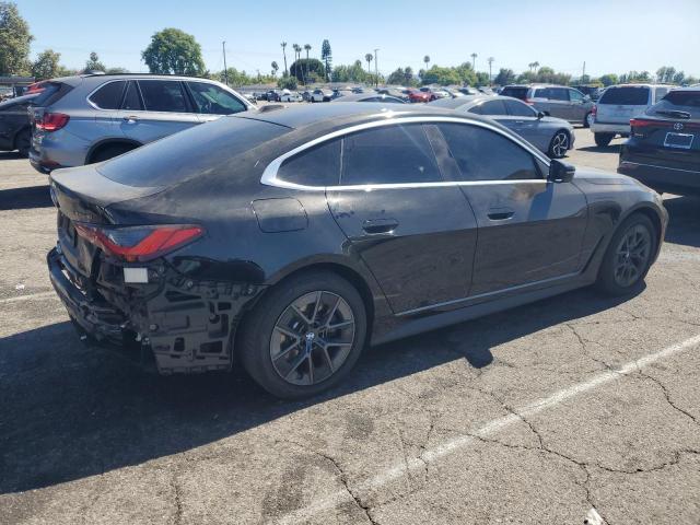 WBY23HD01SFU29820 - 2025 BMW I4 EDRIVE 40 BLACK photo 3