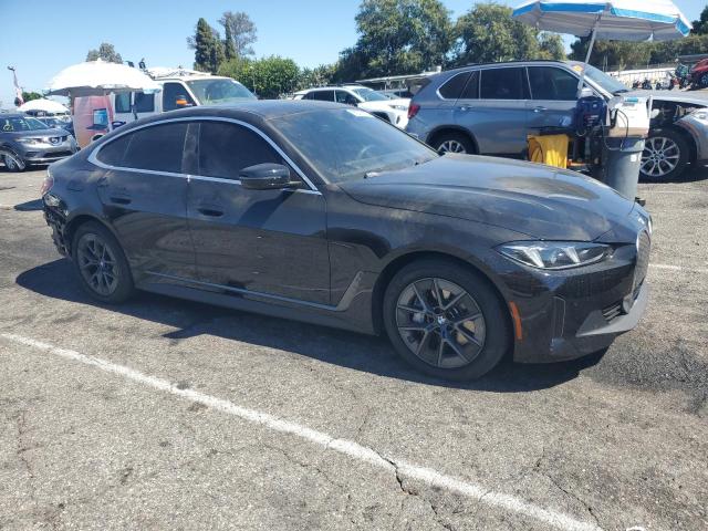 WBY23HD01SFU29820 - 2025 BMW I4 EDRIVE 40 BLACK photo 4