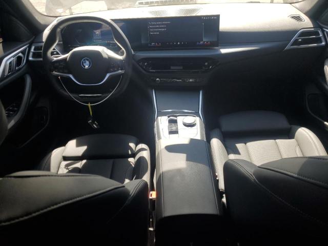 WBY23HD01SFU29820 - 2025 BMW I4 EDRIVE 40 BLACK photo 8