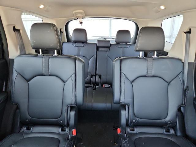 5FNYG1H5XPB052350 - 2023 HONDA PILOT EXL أسود صورة 10