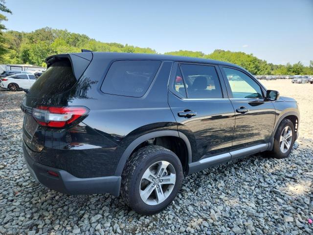 5FNYG1H5XPB052350 - 2023 HONDA PILOT EXL أسود صورة 3