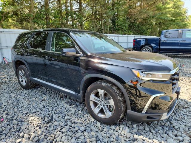 5FNYG1H5XPB052350 - 2023 HONDA PILOT EXL أسود صورة 4