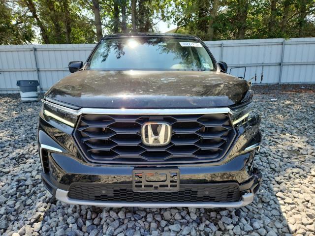 5FNYG1H5XPB052350 - 2023 HONDA PILOT EXL أسود صورة 5