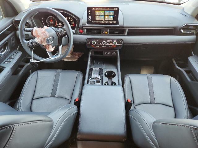 5FNYG1H5XPB052350 - 2023 HONDA PILOT EXL أسود صورة 8