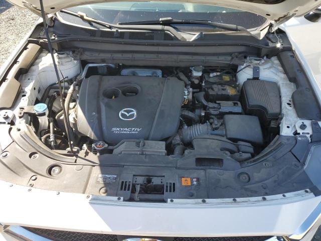 JM3KFBBM7K0692559 - 2019 MAZDA CX-5 SPORT WHITE photo 12