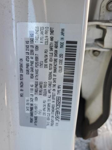 JM3KFBBM7K0692559 - 2019 MAZDA CX-5 SPORT WHITE photo 13