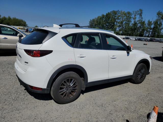 JM3KFBBM7K0692559 - 2019 MAZDA CX-5 SPORT WHITE photo 3