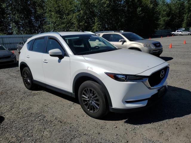 JM3KFBBM7K0692559 - 2019 MAZDA CX-5 SPORT WHITE photo 4
