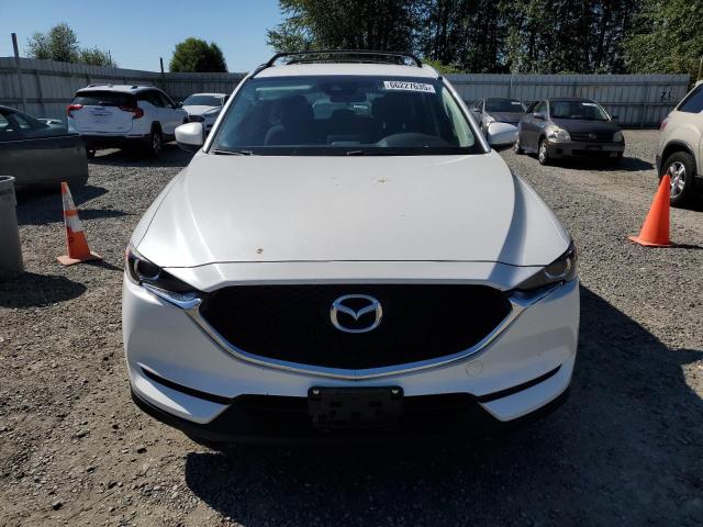JM3KFBBM7K0692559 - 2019 MAZDA CX-5 SPORT WHITE photo 5