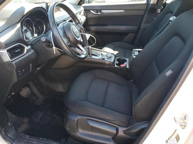 JM3KFBBM7K0692559 - 2019 MAZDA CX-5 SPORT WHITE photo 7