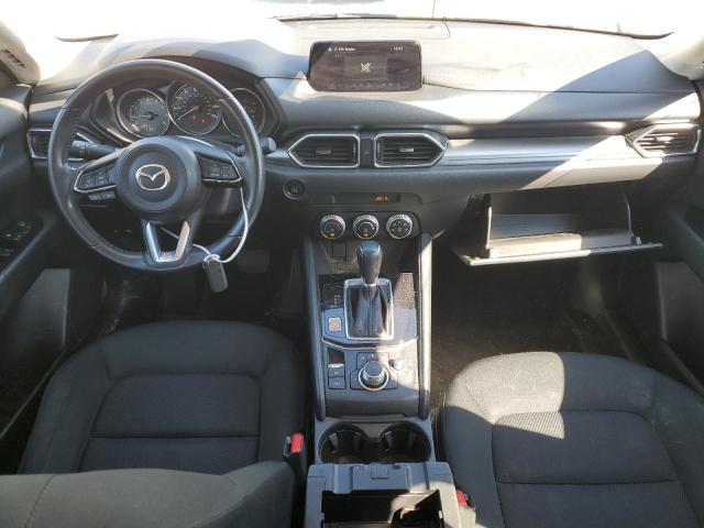 JM3KFBBM7K0692559 - 2019 MAZDA CX-5 SPORT WHITE photo 8