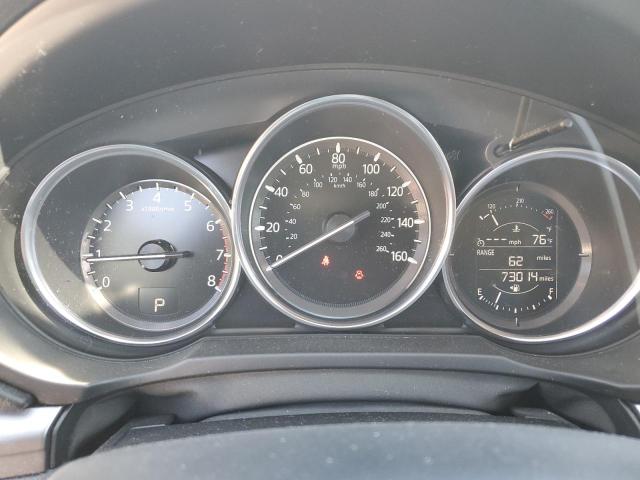 JM3KFBBM7K0692559 - 2019 MAZDA CX-5 SPORT WHITE photo 9