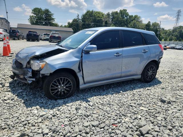 2T1KR32EX4C245098 - 2004 TOYOTA COROLLA MA XR BLUE photo 1