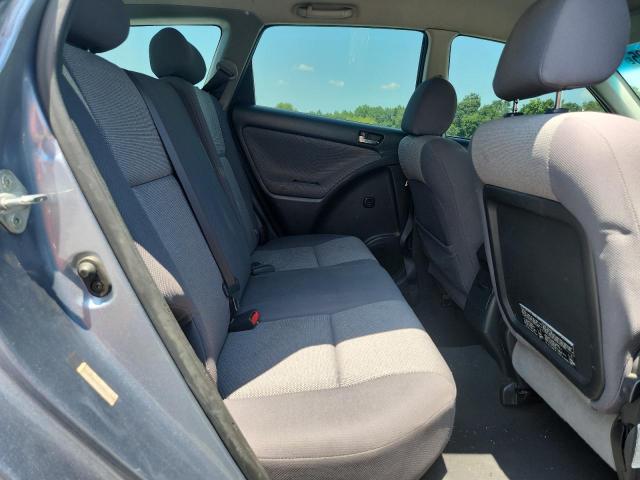 2T1KR32EX4C245098 - 2004 TOYOTA COROLLA MA XR BLUE photo 11