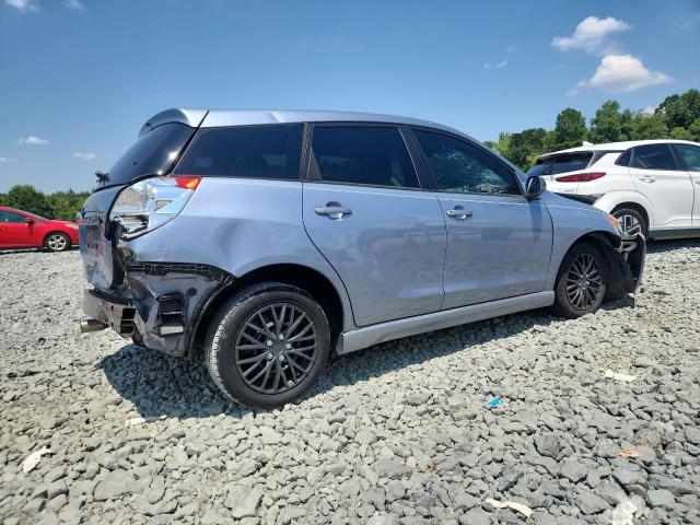 2T1KR32EX4C245098 - 2004 TOYOTA COROLLA MA XR BLUE photo 3