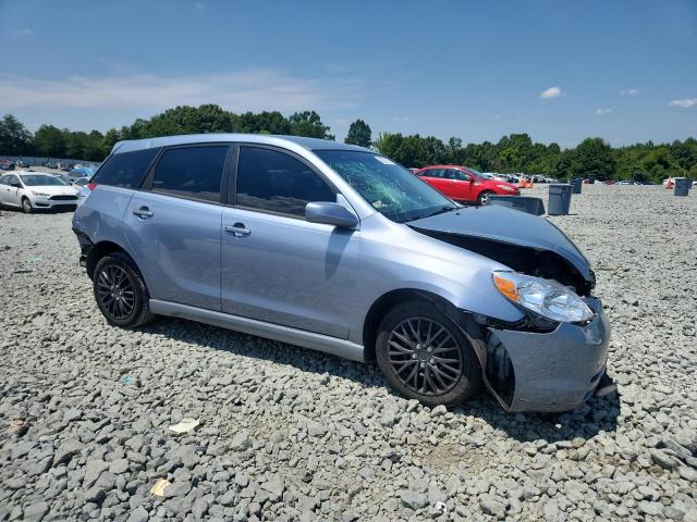 2T1KR32EX4C245098 - 2004 TOYOTA COROLLA MA XR BLUE photo 4