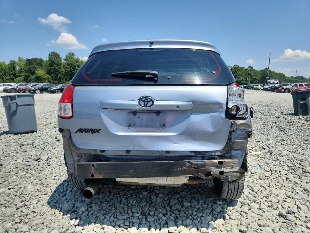 2T1KR32EX4C245098 - 2004 TOYOTA COROLLA MA XR BLUE photo 6