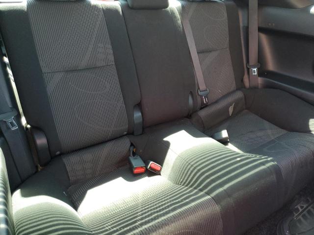 JTKJF5C74B3008749 - 2011 TOYOTA SCION TC 灰色 照片 10