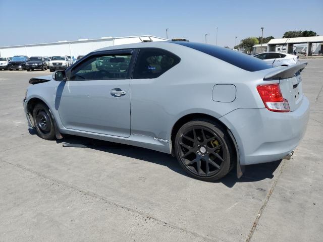 JTKJF5C74B3008749 - 2011 TOYOTA SCION TC 灰色 照片 2