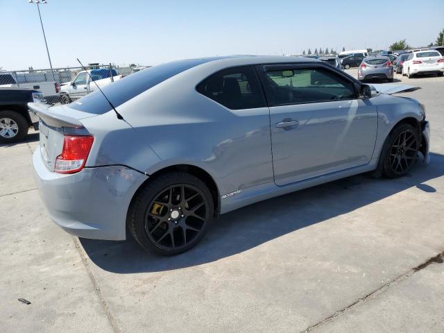 JTKJF5C74B3008749 - 2011 TOYOTA SCION TC 灰色 照片 3