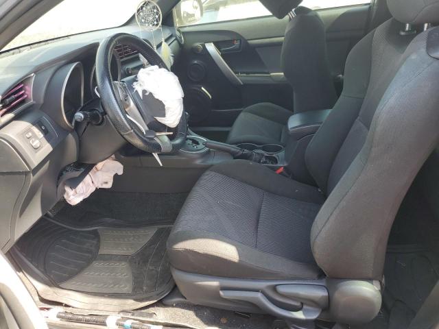 JTKJF5C74B3008749 - 2011 TOYOTA SCION TC 灰色 照片 7
