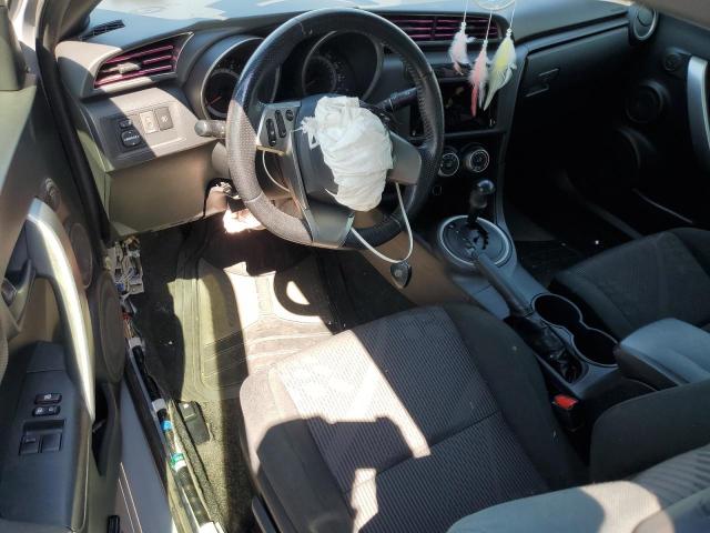JTKJF5C74B3008749 - 2011 TOYOTA SCION TC 灰色 照片 8
