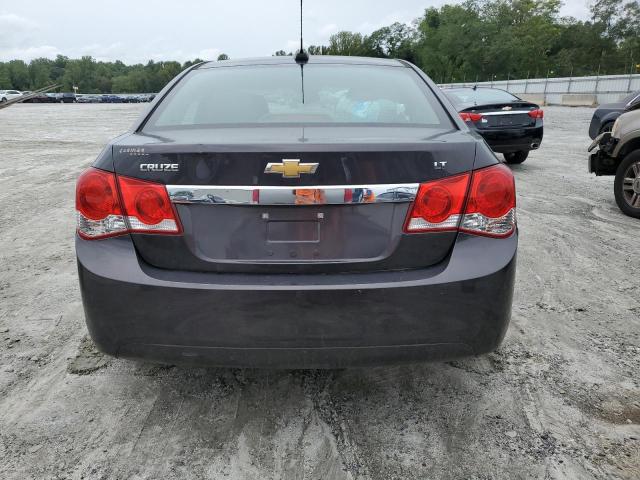 1G1PE5SB8G7106833 - 2016 CHEVROLET CRUZE LIMI LT GRAY photo 6