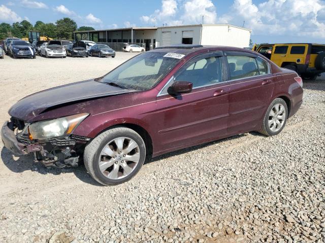 2009 HONDA ACCORD EXL, 