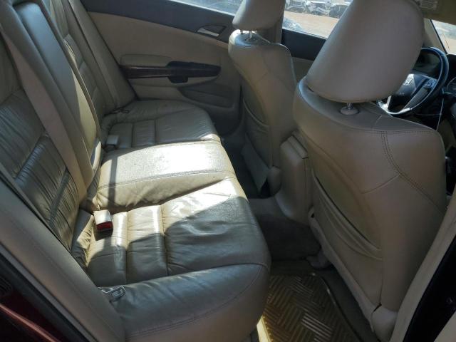 1HGCP26849A115811 - 2009 HONDA ACCORD EXL MAROON photo 10
