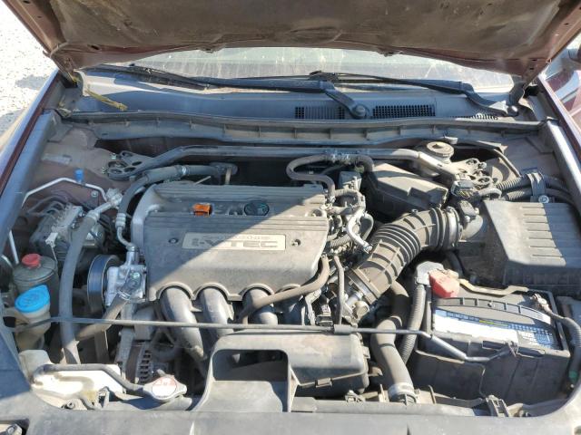 1HGCP26849A115811 - 2009 HONDA ACCORD EXL MAROON photo 11