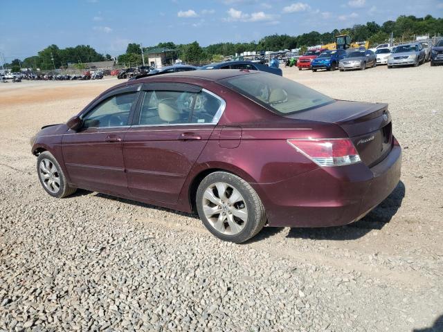 1HGCP26849A115811 - 2009 HONDA ACCORD EXL MAROON photo 2