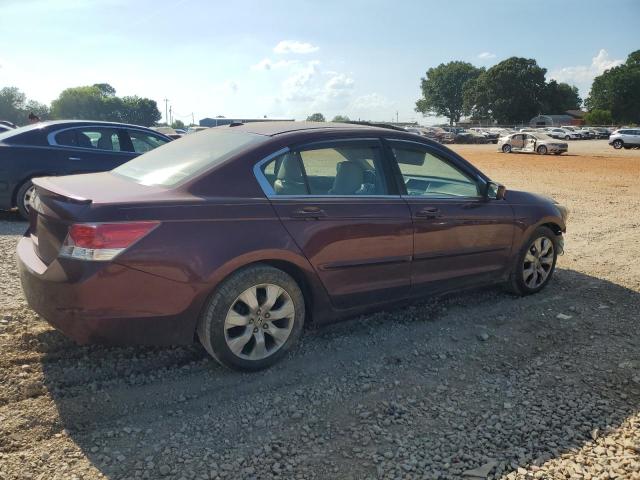 1HGCP26849A115811 - 2009 HONDA ACCORD EXL MAROON photo 3