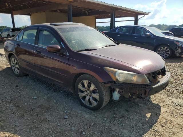 1HGCP26849A115811 - 2009 HONDA ACCORD EXL MAROON photo 4