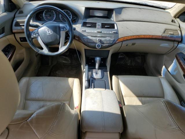 1HGCP26849A115811 - 2009 HONDA ACCORD EXL MAROON photo 8