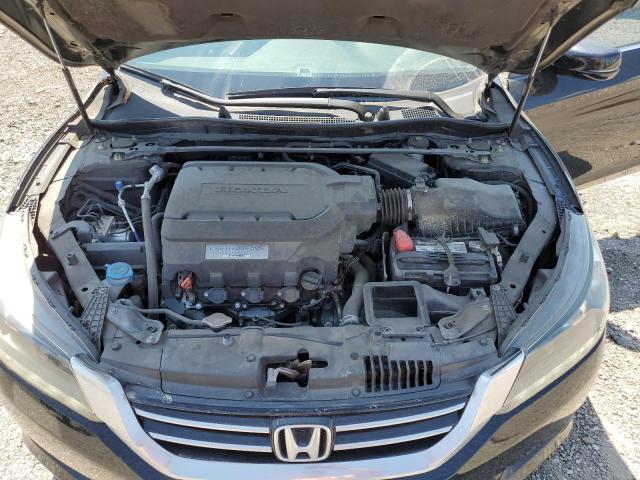 1HGCR3F84FA000668 - 2015 HONDA ACCORD EXL BLACK photo 11