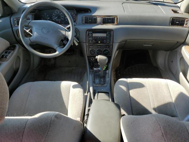 4T1BF22K31U115425 - 2001 TOYOTA CAMRY LE BEIGE photo 8