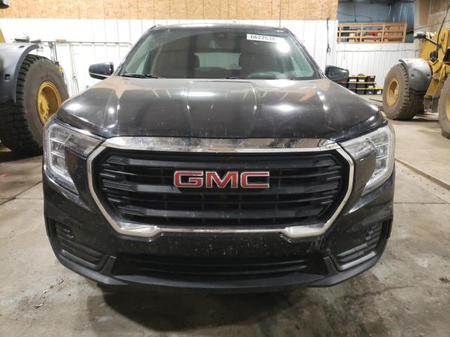 3GKALTEG7PL221454 - 2023 GMC TERRAIN SLE BLACK photo 5