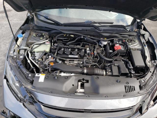 SHHFK7H44KU414535 - 2019 HONDA CIVIC SPORT 灰色 照片 11