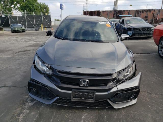 SHHFK7H44KU414535 - 2019 HONDA CIVIC SPORT 灰色 照片 5