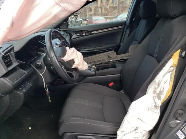 SHHFK7H44KU414535 - 2019 HONDA CIVIC SPORT 灰色 照片 7