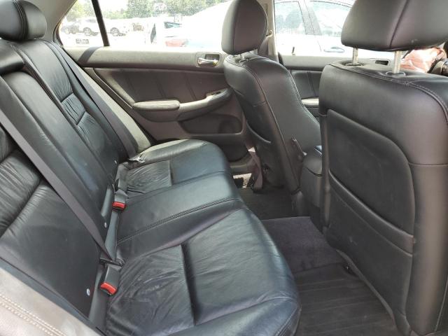 1HGCM55855A064020 - 2005 HONDA ACCORD EX SILVER photo 10