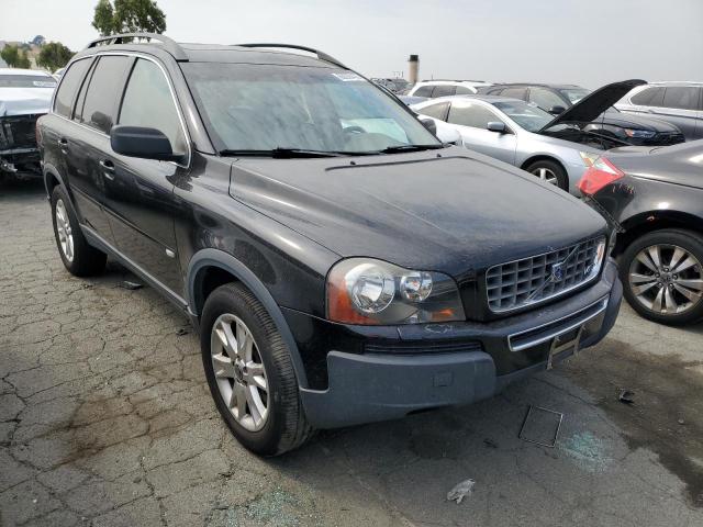 YV4CZ852661234669 - 2006 VOLVO XC90 V8 BLACK photo 4