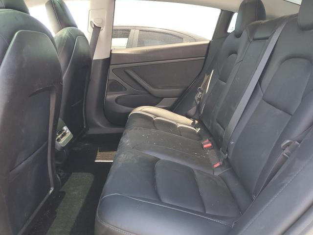 5YJ3E1EA3LF745272 - 2020 TESLA MODEL 3 白色 照片 10