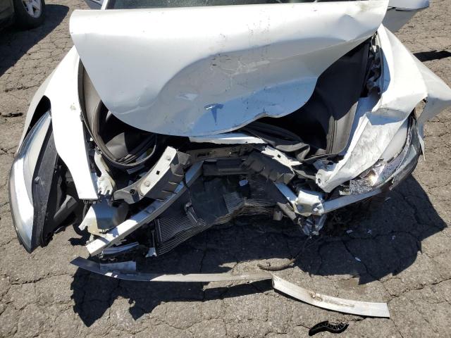 5YJ3E1EA3LF745272 - 2020 TESLA MODEL 3 白色 照片 11