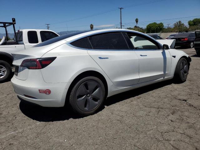 5YJ3E1EA3LF745272 - 2020 TESLA MODEL 3 白色 照片 3