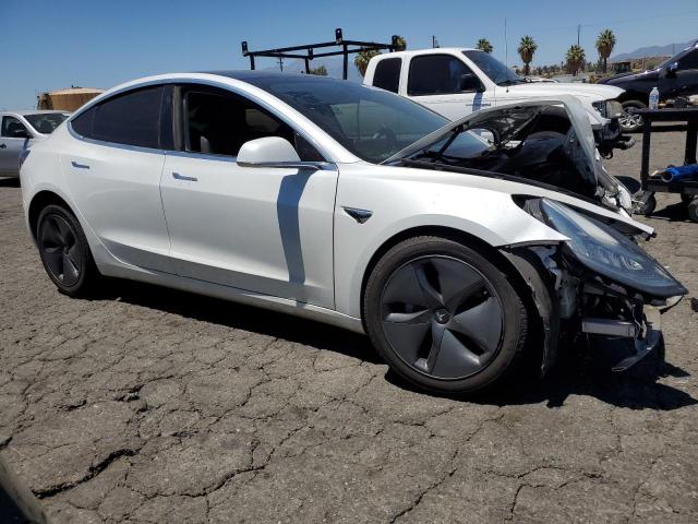 5YJ3E1EA3LF745272 - 2020 TESLA MODEL 3 白色 照片 4